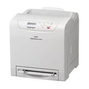 NEC　MultiWriter 5750Cの製品画像