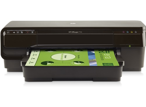 HP OfficeJet 7110の製品画像