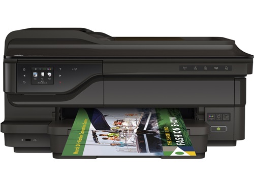 HP OfficeJet 7612の製品画像