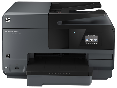 HP Officejet Pro 8610の製品画像