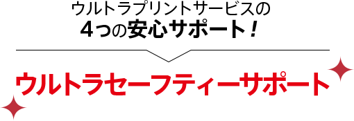 ウルトラセーフティーサポート